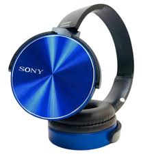 Vista 2 de DIADEMA 450BT SONY